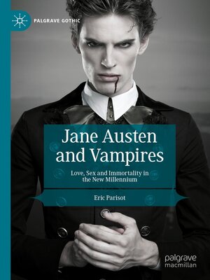 cover image of Jane Austen and Vampires